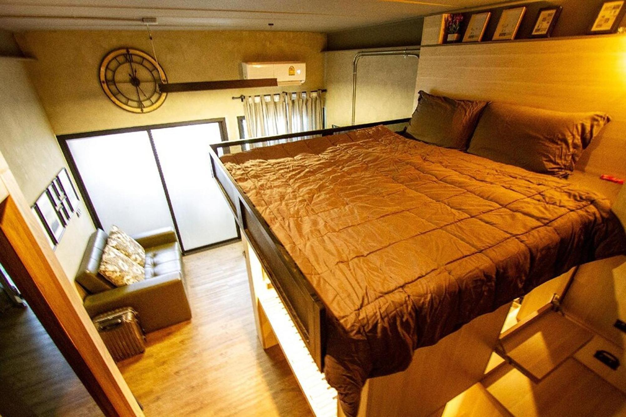 44 Room Rama 3 曼谷 外观 照片