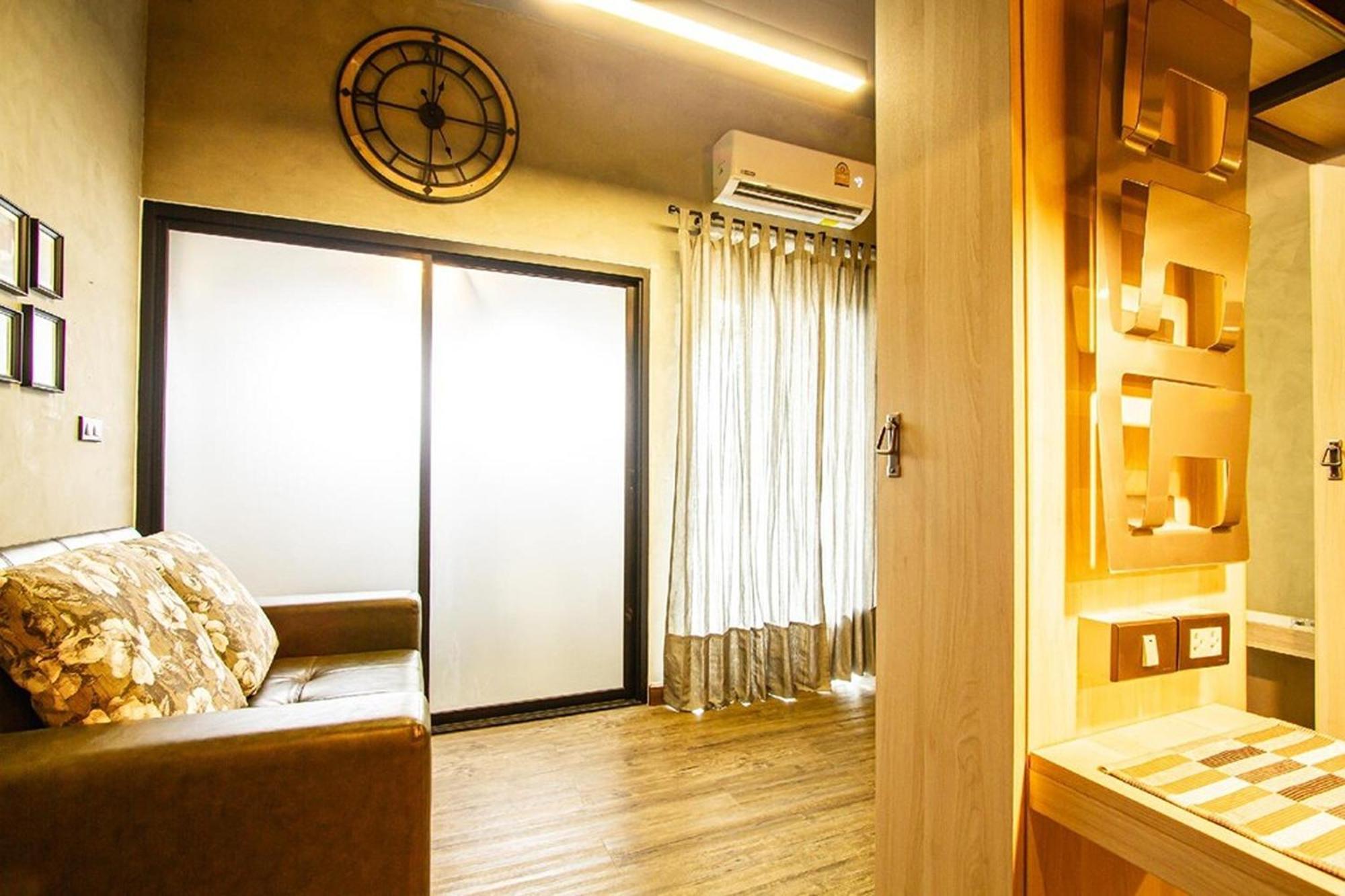 44 Room Rama 3 曼谷 外观 照片