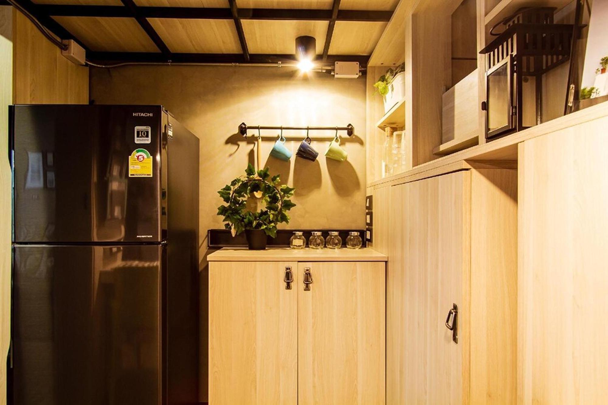 44 Room Rama 3 曼谷 外观 照片