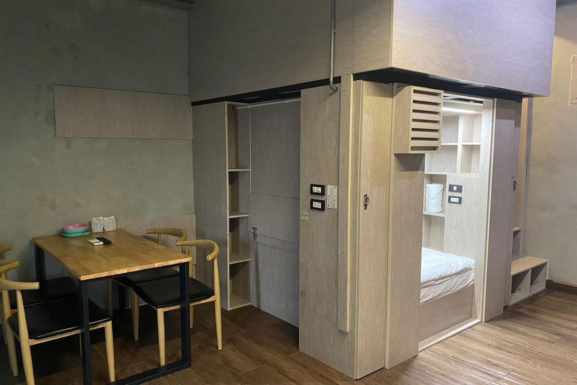 44 Room Rama 3 曼谷 外观 照片