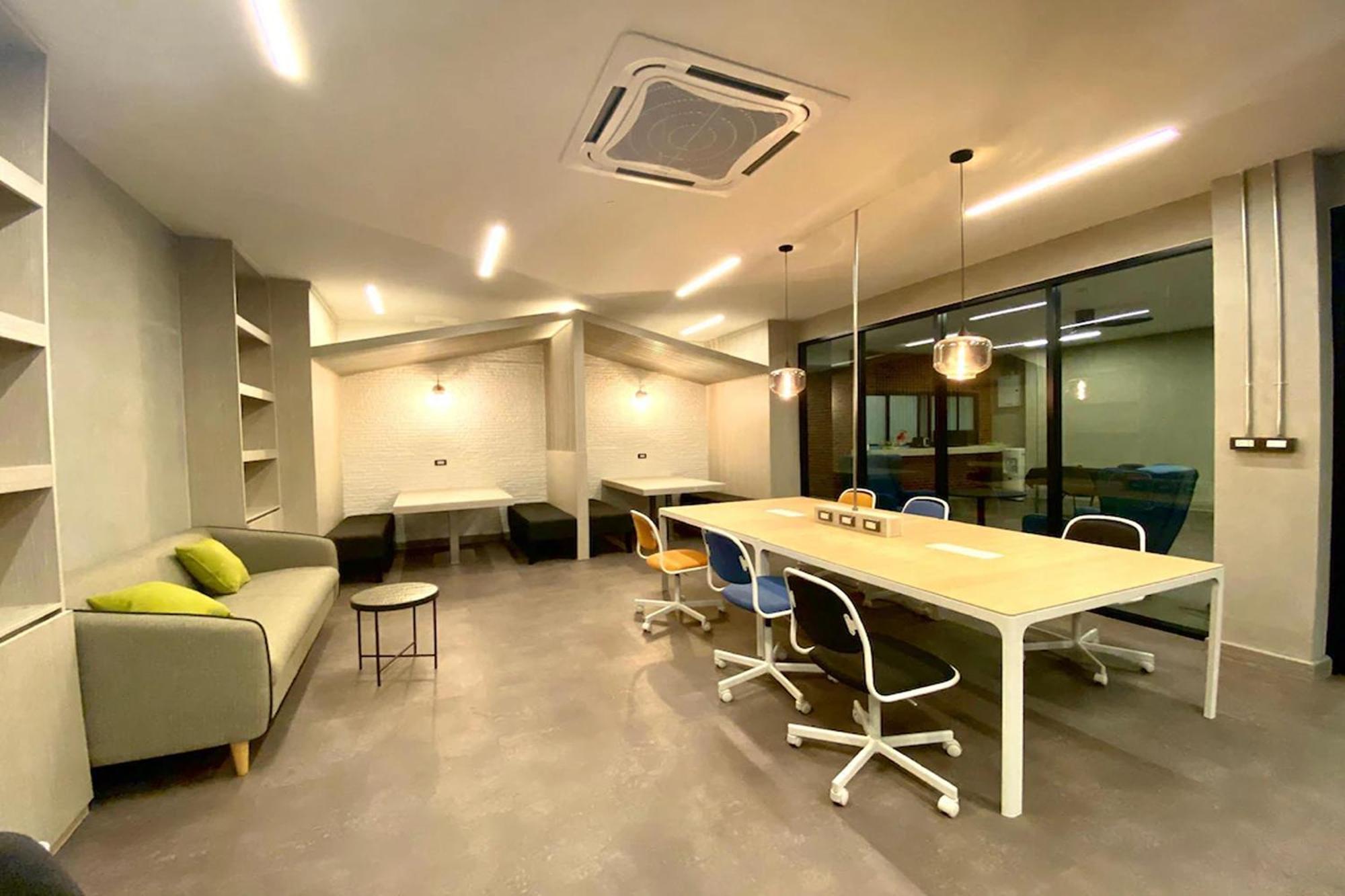 44 Room Rama 3 曼谷 外观 照片