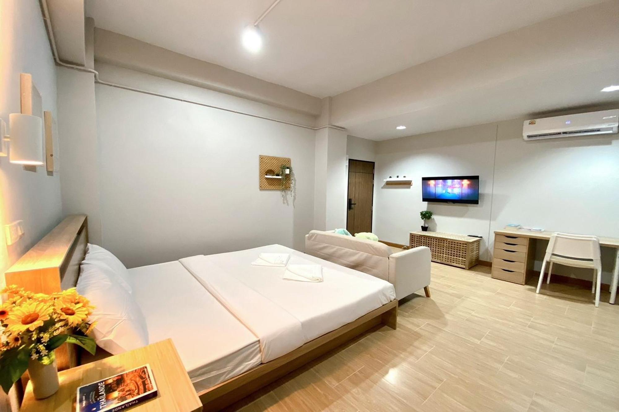 44 Room Rama 3 曼谷 外观 照片
