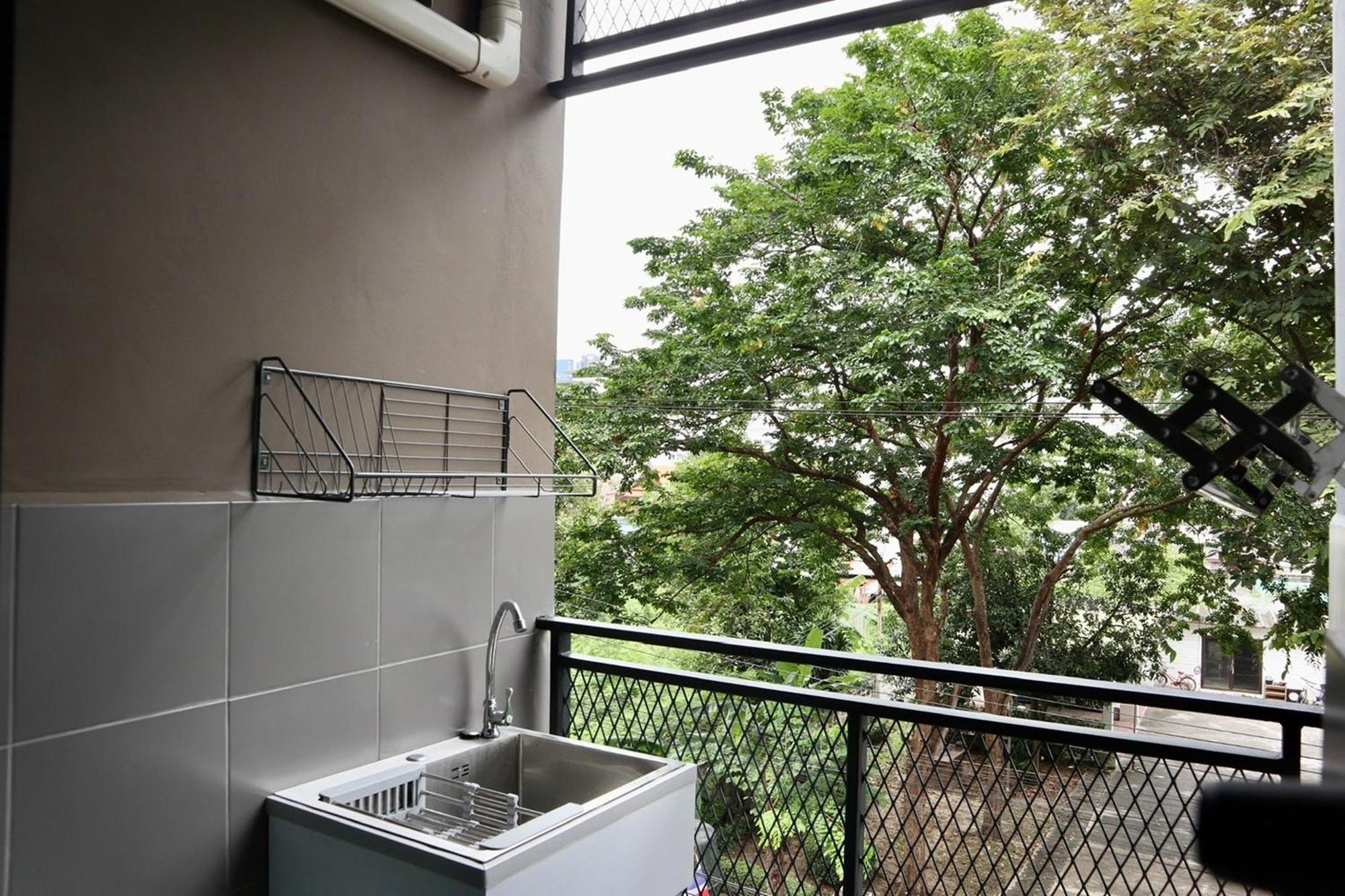 44 Room Rama 3 曼谷 外观 照片