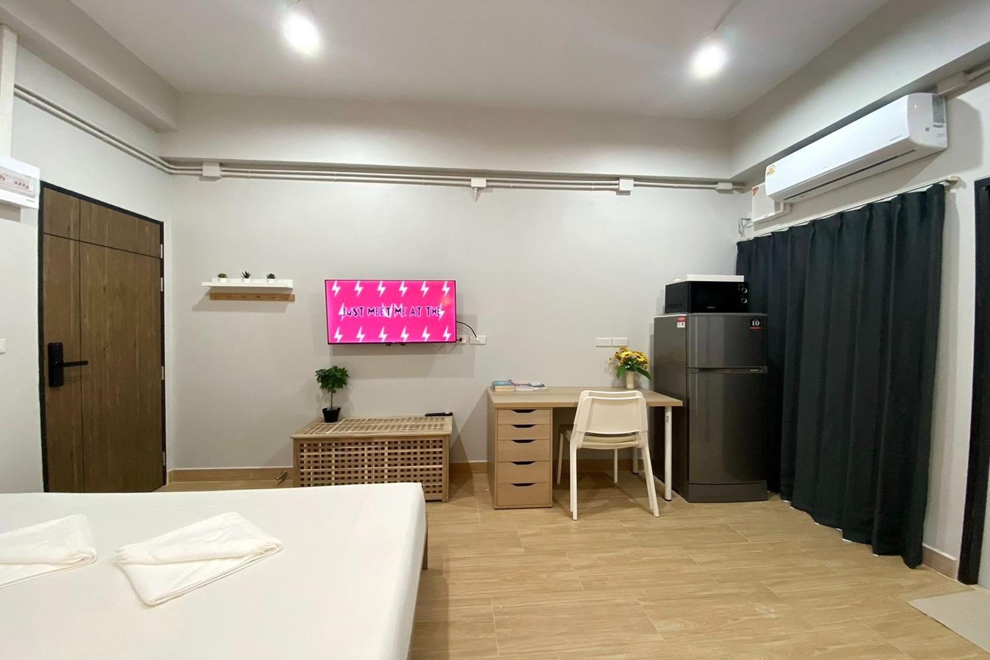 44 Room Rama 3 曼谷 外观 照片