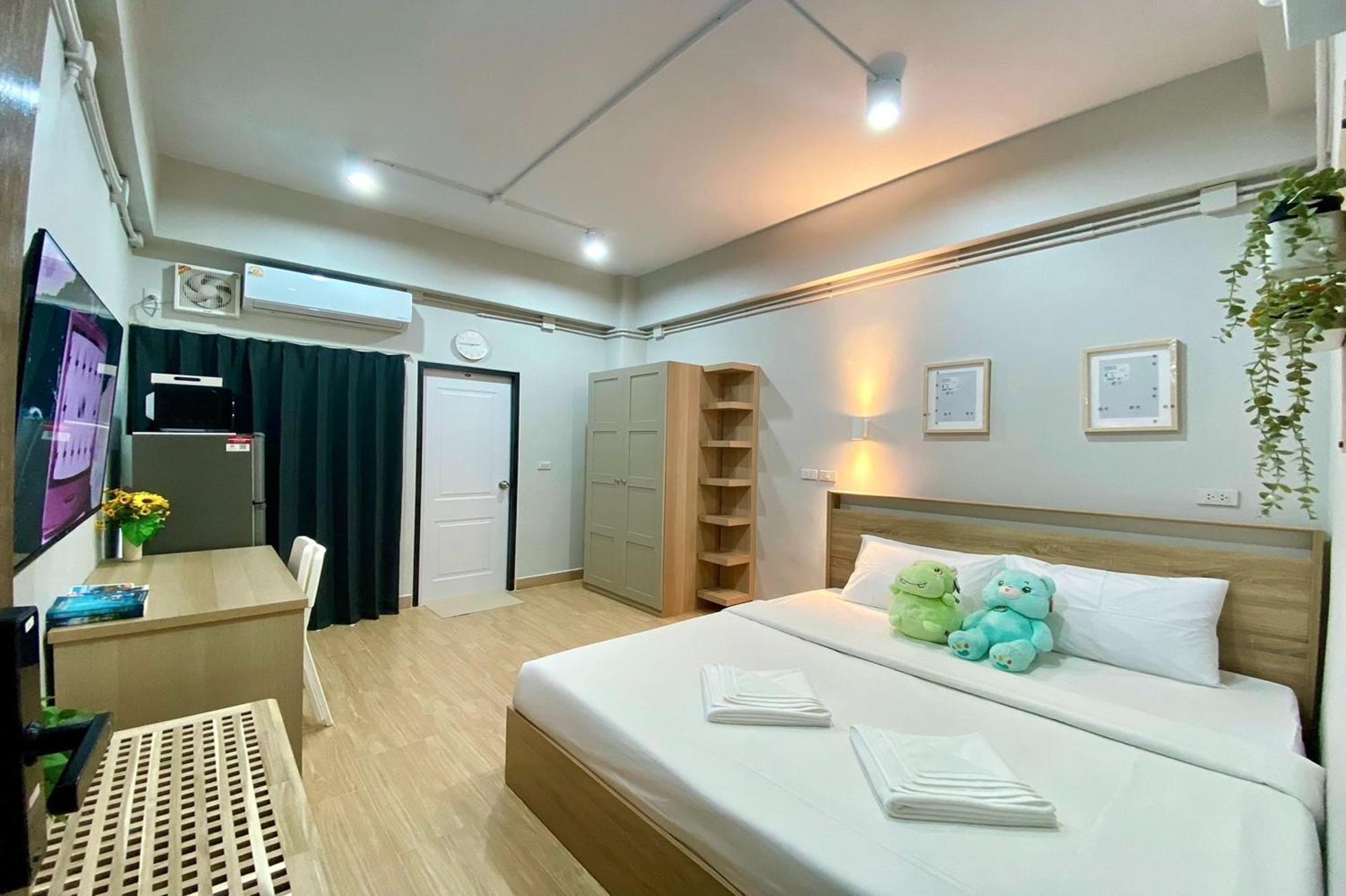 44 Room Rama 3 曼谷 外观 照片