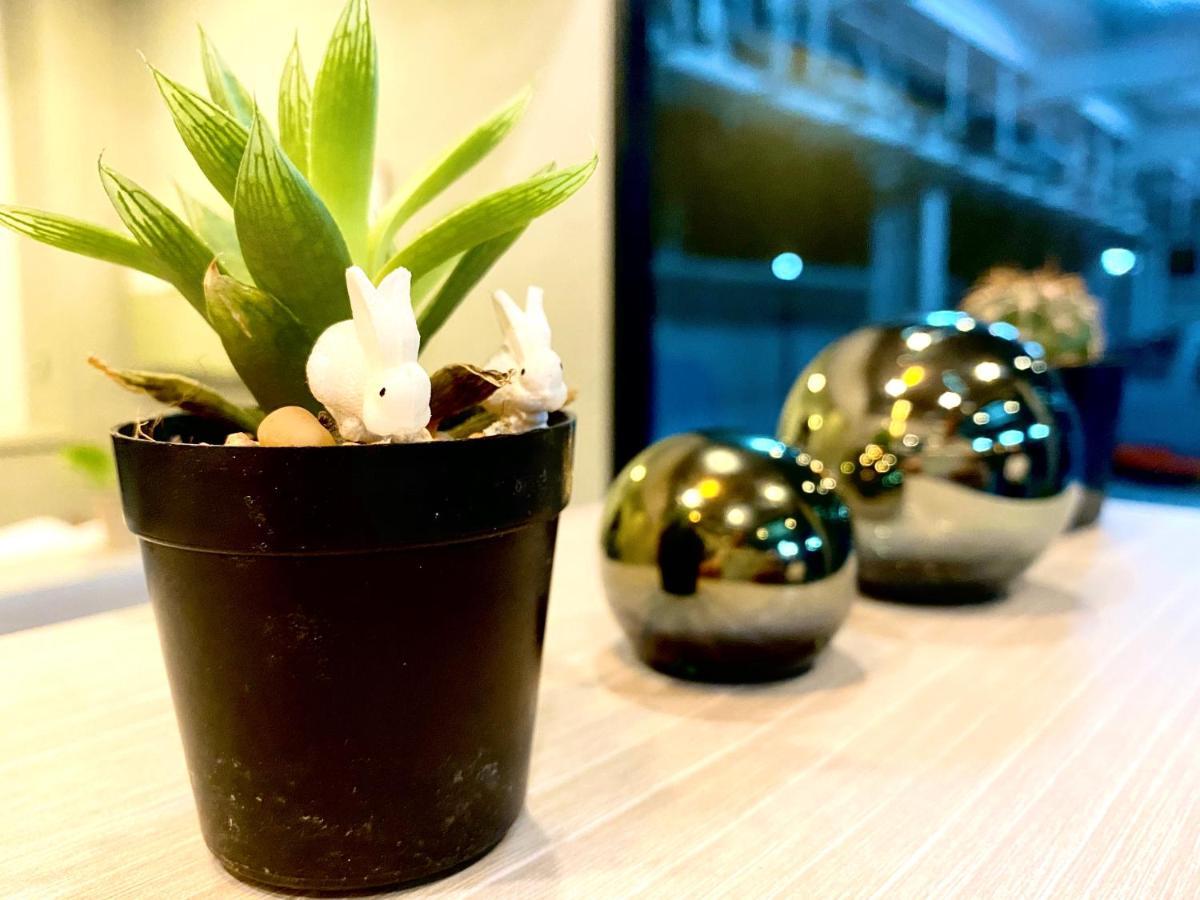 44 Room Rama 3 曼谷 外观 照片